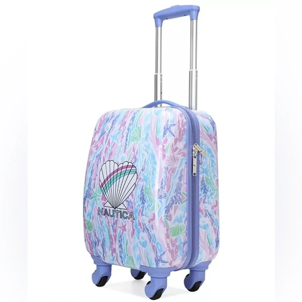 Nautica Rolling Luggage Kids 18